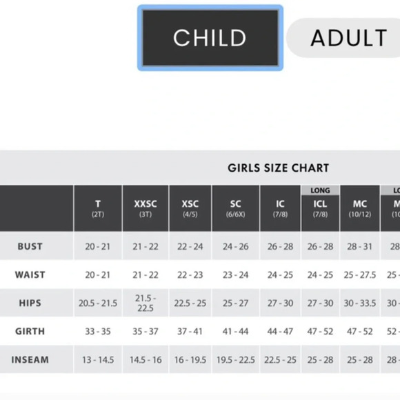 Weissman Sequin Dance Costume Outfit. Size XS Child - Picture 13 of 13